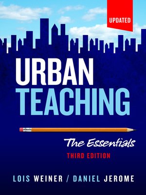cover image of Urban Teaching